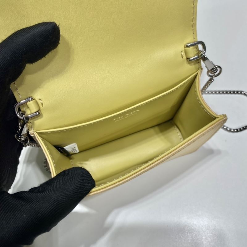 Pra*a satchel bags